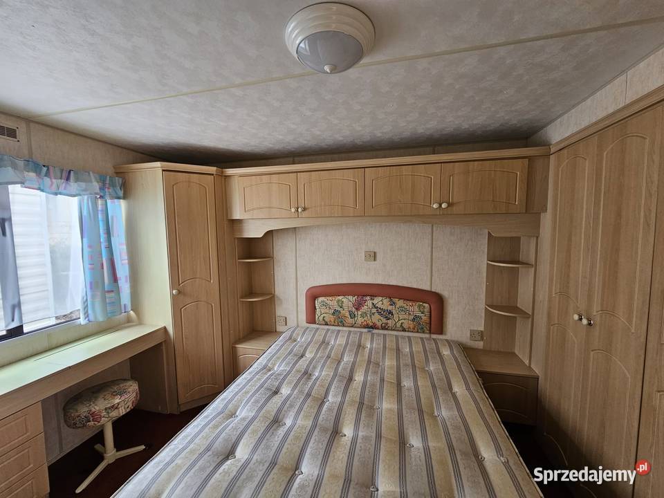 Domki holenderskie BAUMARIS 2 pokoje 261 plac Pozostałe