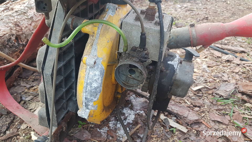 Opryskiwacz MS Turbine sprzedam