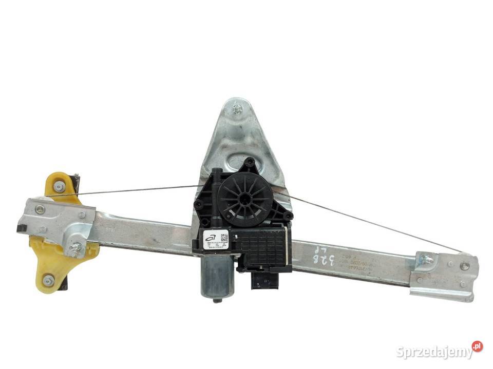MECHANIZM SZYBY LEWY PRZÓD 807217664R Dacia