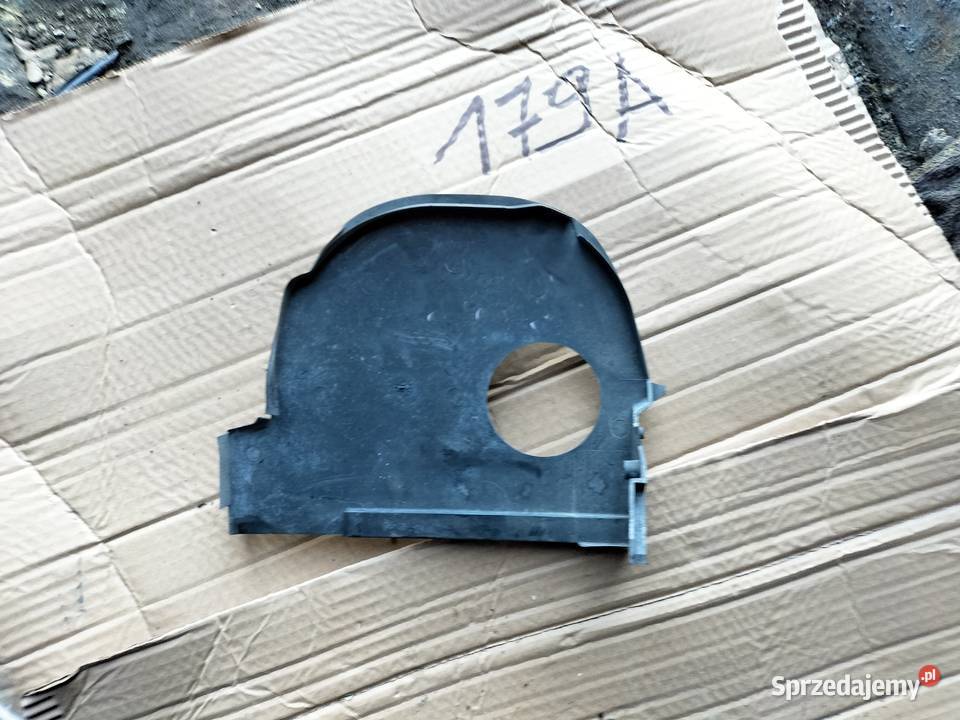 Audi 80 B4 80B4 20 OSŁONA DOLOT POWIETRZA osobowe lubelskie Kamień-Kolonia