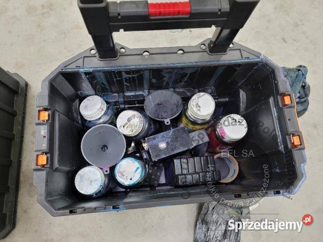 Drukarka ścienna DXONJET 2024r dolnośląskie Magnice