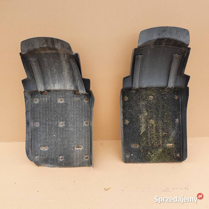 VOLVO FH BŁOTNIK KOŁO PRZEDNIE MATA Bieleń