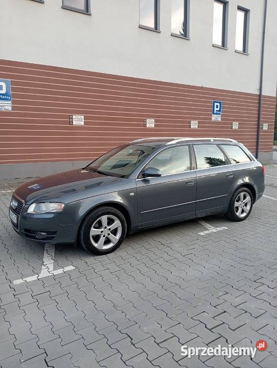Audi A4B7 CLIMATRONIK diesel Gorlice