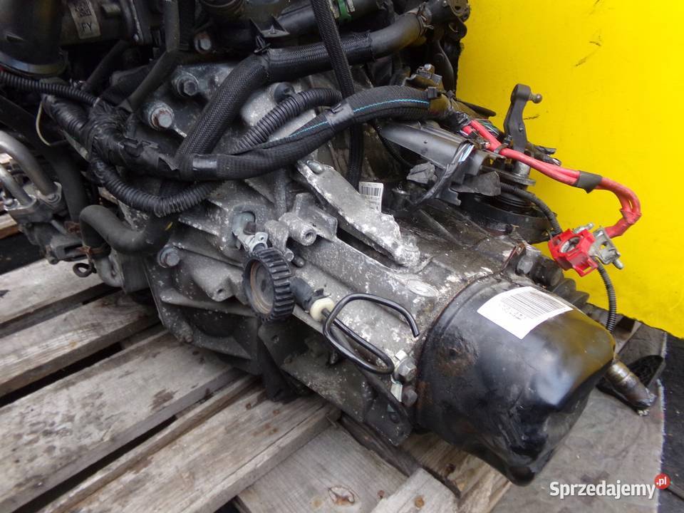 SANDERO 09 TCE 15r 90 skrzynia biegow 5 CEJHX Suków sprzedam