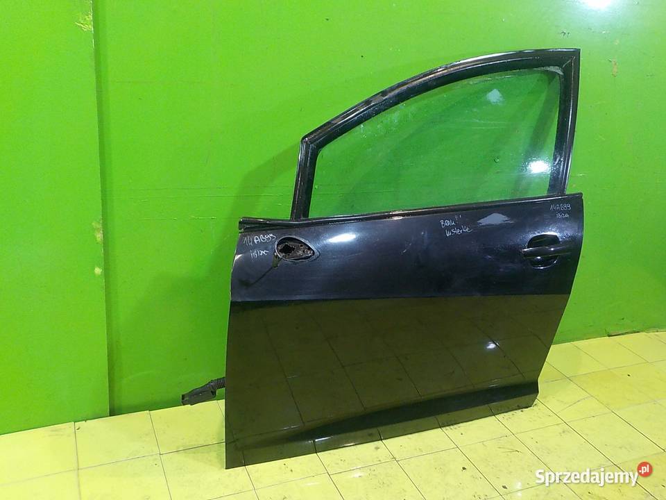 SEAT IBIZA IV 6j 10r 5D drzwi lewe przod Suków sprzedam