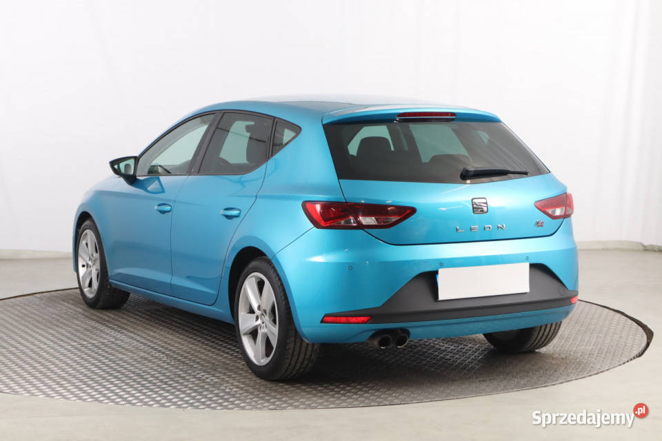 Seat Leon 14 TSI Zabrze