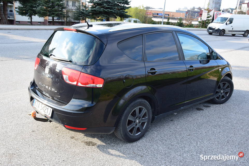 Altea XL SPORT LIFT Automat DSG 20 TDI BIKSENON czujnik zmierzchu Tarnów