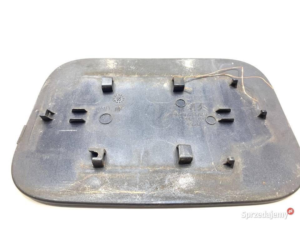 KLAPKA WLEWU PALIWA PEUGEOT 508 I 9670783780 sprzedam