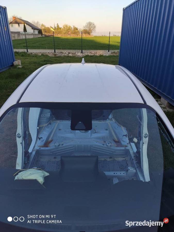 Toyota Yaris 4 na cześć Ostrów Wielkopolski