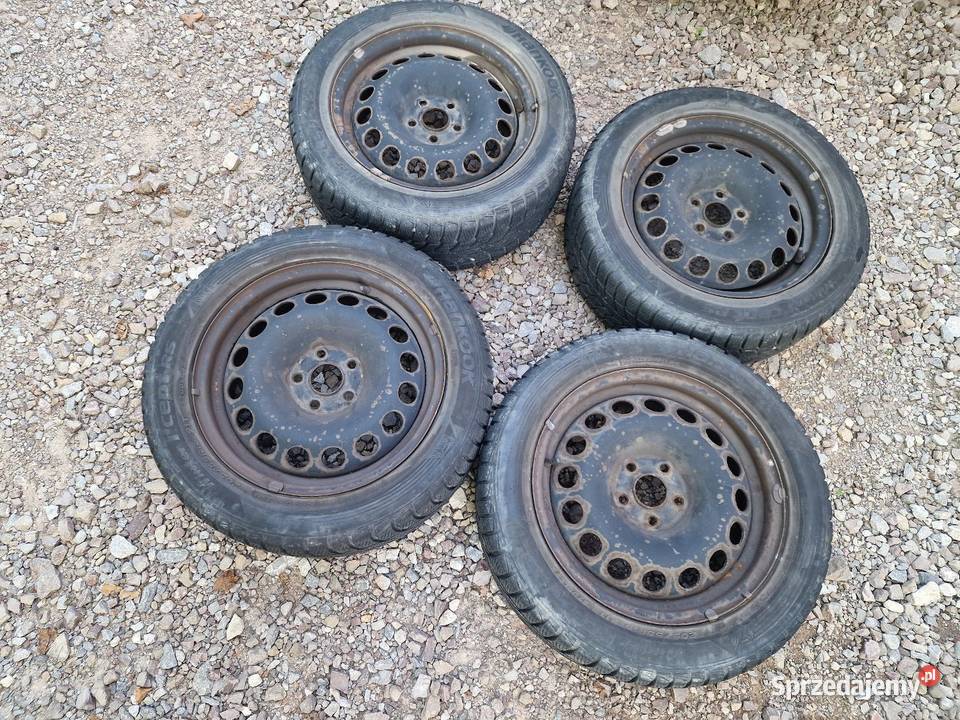 Koła Zimowe 5X105 Opel 20555R16 Ryglice