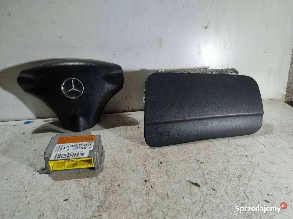 AIRBAG PODUSZKA POWIETRZNA KIEROWCY PASAŻERA