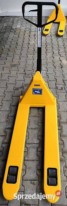 Wózek paletowy TOTAL SOURCE wielkopolskie Oborniki