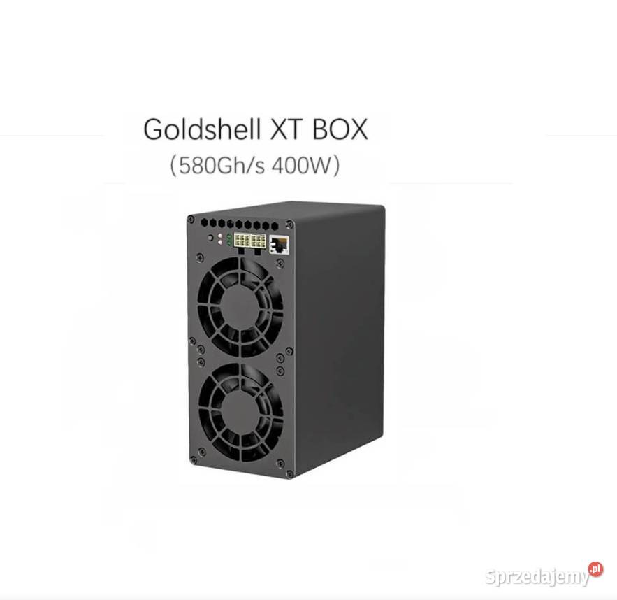 Bitcoin miner Canaan Server Avalon Q 90T BTC dolnośląskie sprzedam