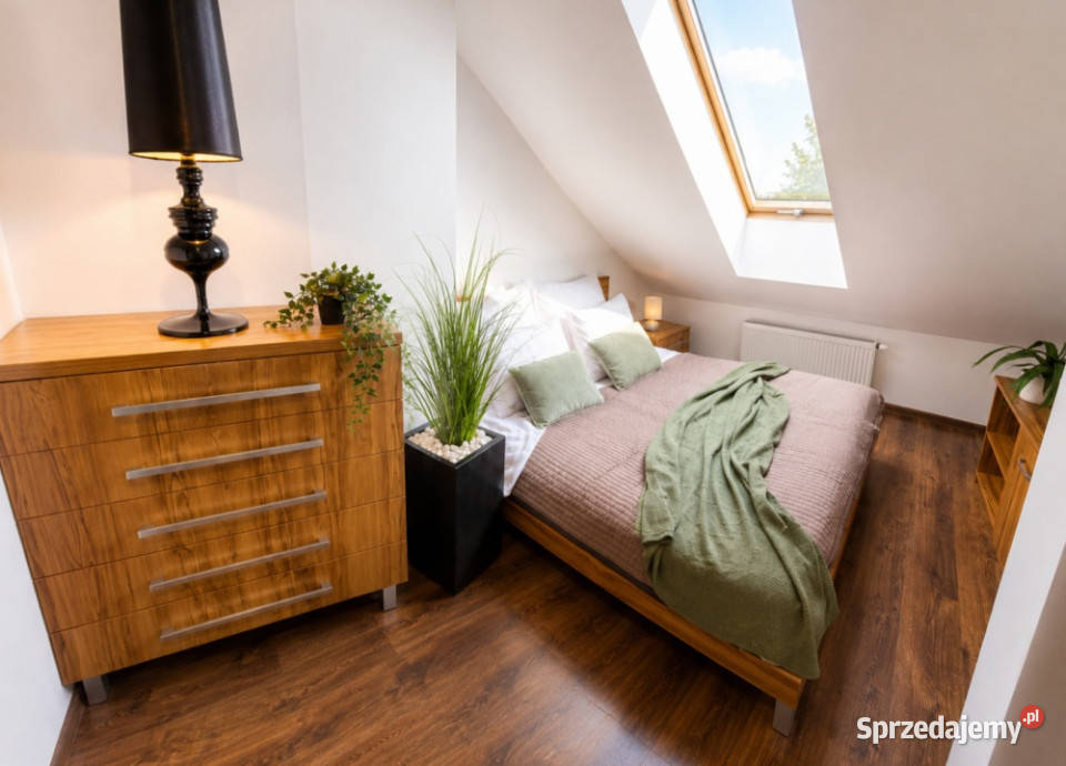 Top Apartament w Libertowie 4 sypialnie 2 Libertów