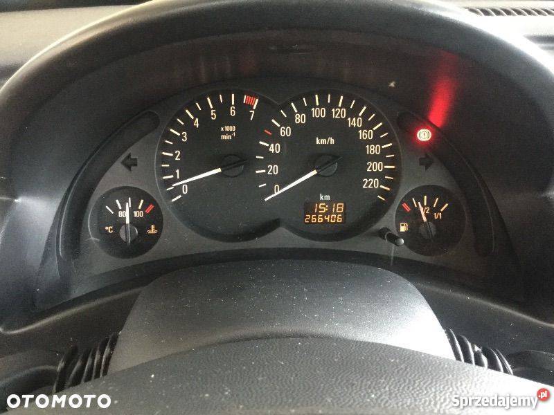Opel Combo 16 8V zadbany z Niemiec NOWY