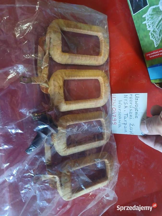 Uzwojenie rozrusznika warszawa osobowe Koluszki