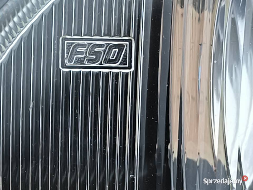 Polonez Caro lampy przednie Lampy przednie Stalowa Wola