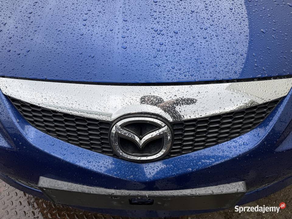 Grill atrapa Mazda 6 I GG Ostrów Wielkopolski