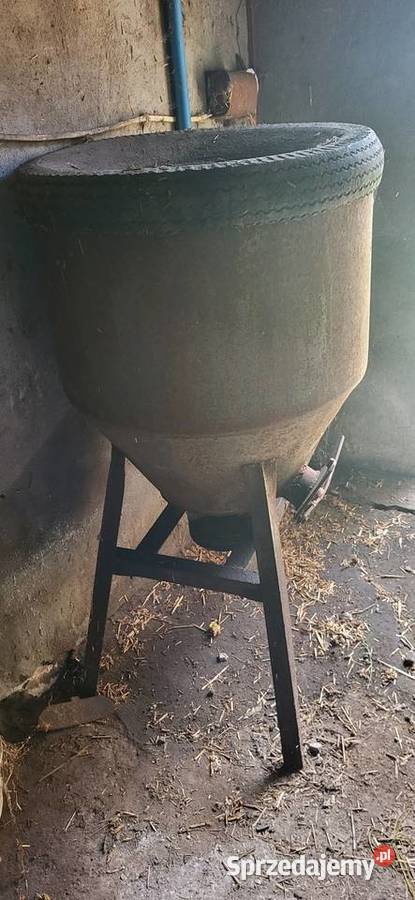 Mieszalnik pasz na mokro Grójec Wielki sprzedam