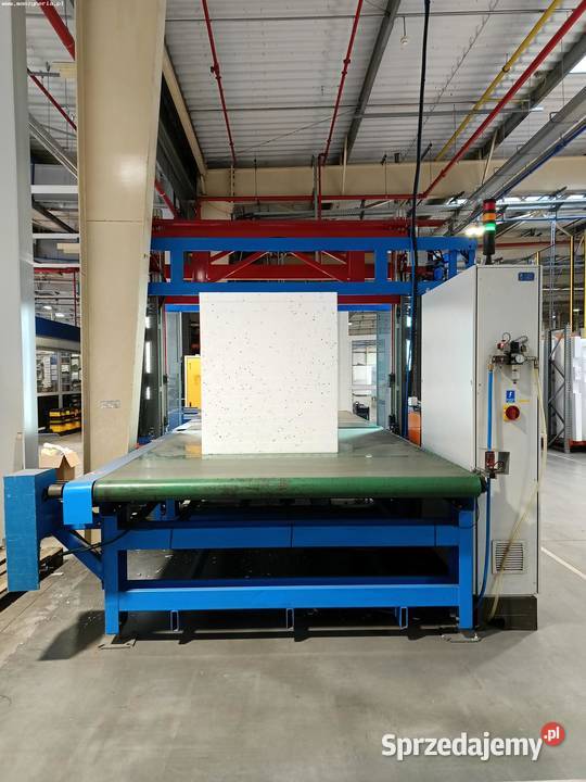 Ploter termiczny VIRO StyroDesign XL2 Produkcja Jelenia Góra