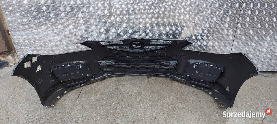 ZDERZAK PRZÓD MAZDA 6 GH LIFT TAMURA SPORT LAK Międzychód