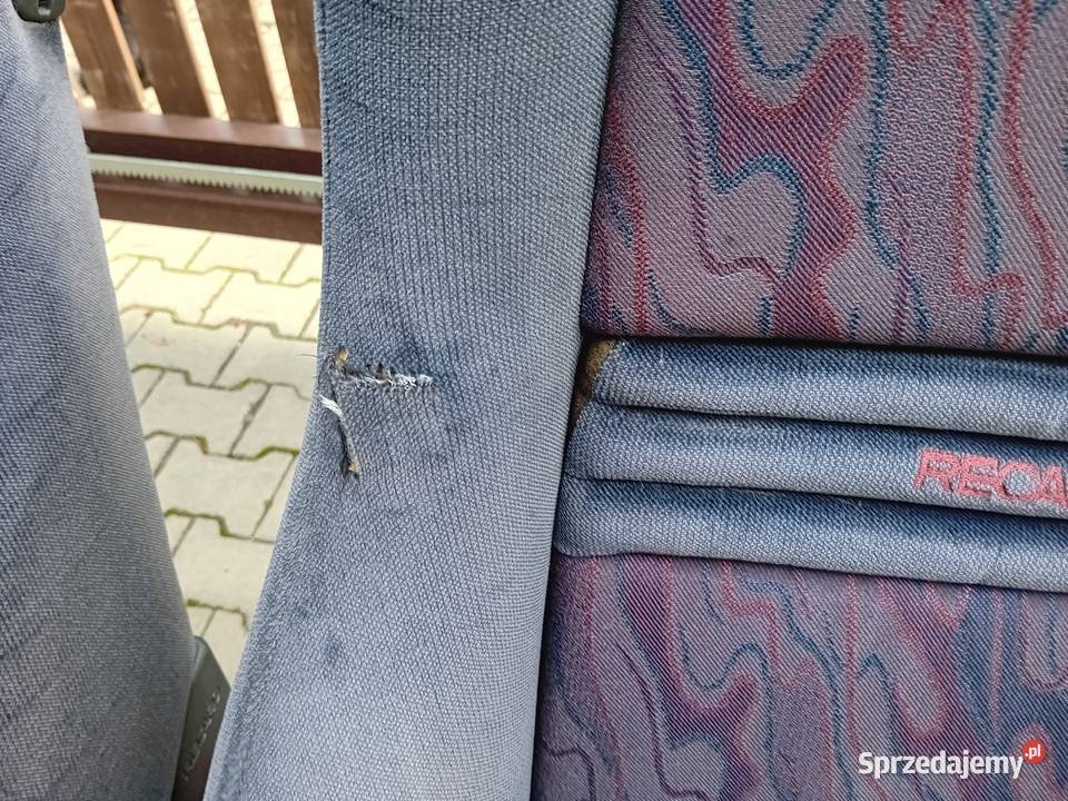 Foele Recaro Warszawa sprzedam