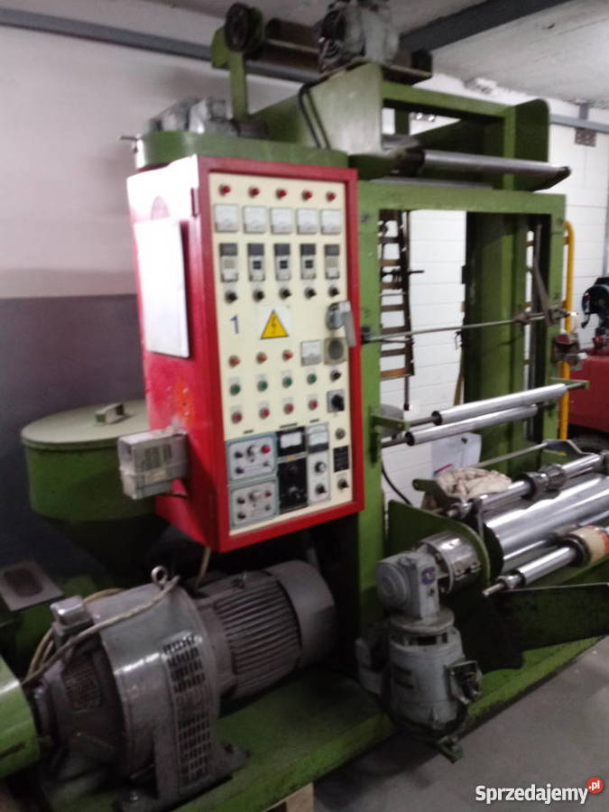 Wytłaczarka do folii