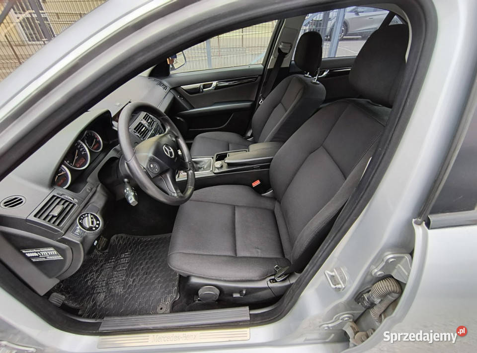 Mercedes C 180 ALUinstalacja LPG2x 210000km