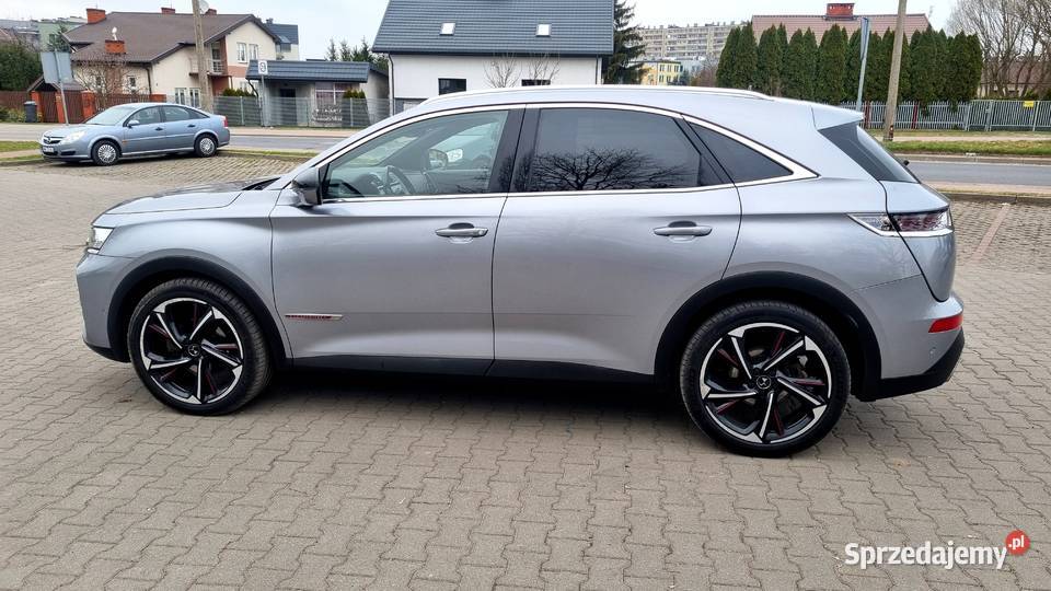 20 HDI 177 LA PREMIEREEuro 6LED VISIONFull BLISS światła do jazdy dziennej Samochody osobowe Siedlce sprzedam