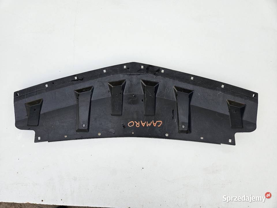 CHEVROLET CAMARO 1215 PŁYTA OSŁONA POD ZDERZAK osobowe wielkopolskie Międzychód sprzedam