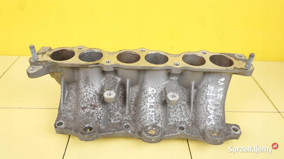 SANTA FE II CARNIVAL 27 V6 08r G6EA kolektor Zawieszenie i amortyzacja Suków