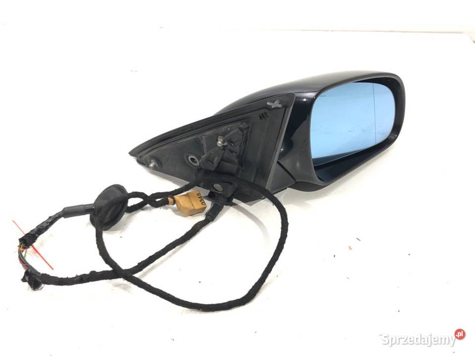 LUSTERKO PRAWY AUDI A8 D3 SedanLimuzyna 0210