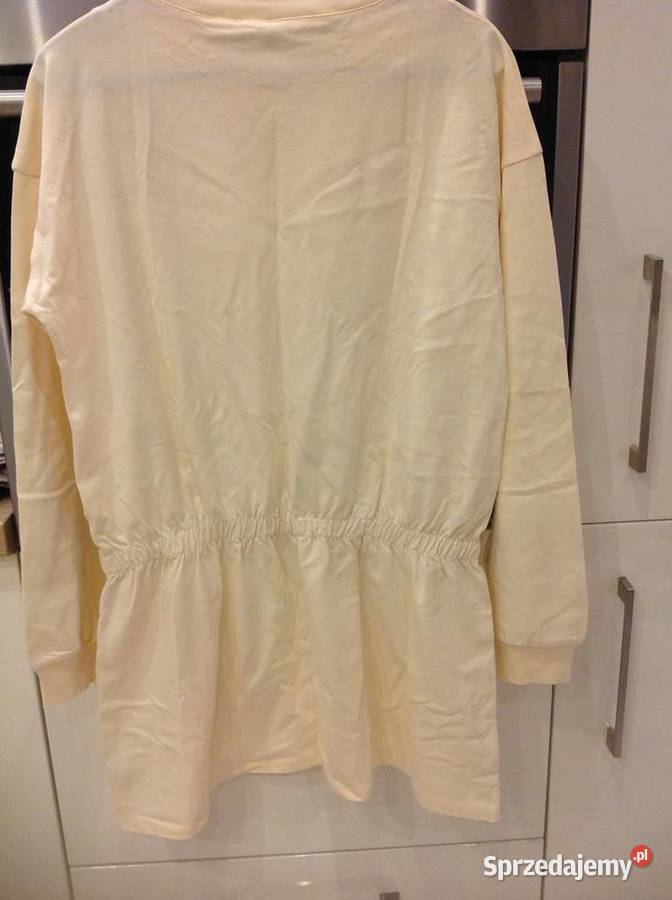 Sukienka Dresowa Mini Damska NA KD S Nowa Spódnice i sukienki