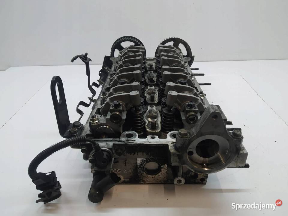 GŁOWICA KOMPLETNA 221114X910 29 CRDI Kia Rok produkcji 2007 sprzedam
