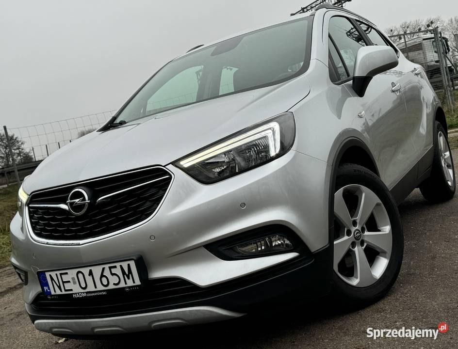 Opel Mokka 14 T 140 LIFT Led Navi Klimatronik