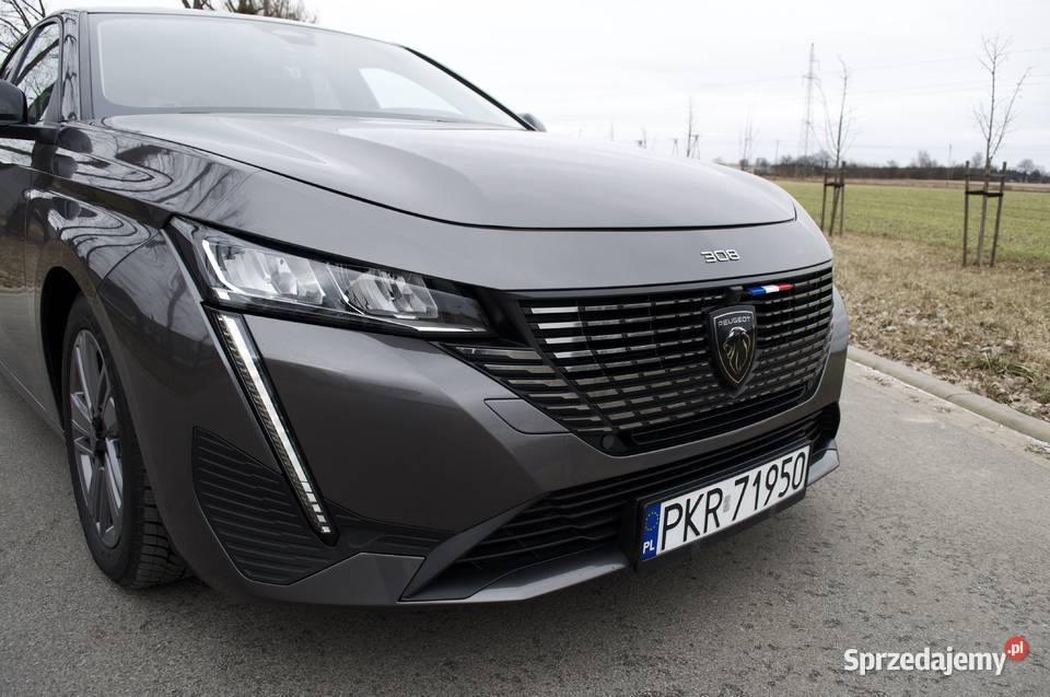 Sprzedam Peugeota 308 kombii Krotoszyn