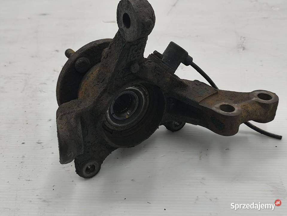 ZWROTNICA LEWY PRZÓD TOYOTA AVENSIS II T25 18