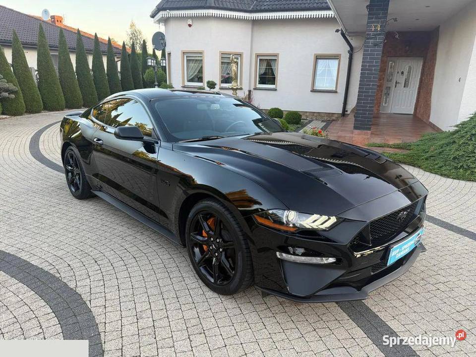 Ford Mustang 50 V8 Mach1 460 2021r Krotoszyn sprzedam