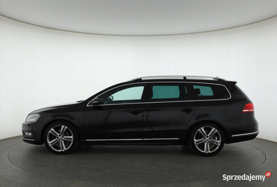 VW Passat 20 TDI przyciemniane szyby mazowieckie Piaseczno