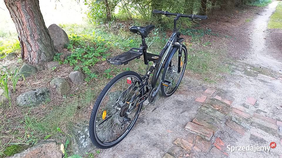 Rower Górski Mtb Młodzieżowy Mifa Concept 3x7 Wołów