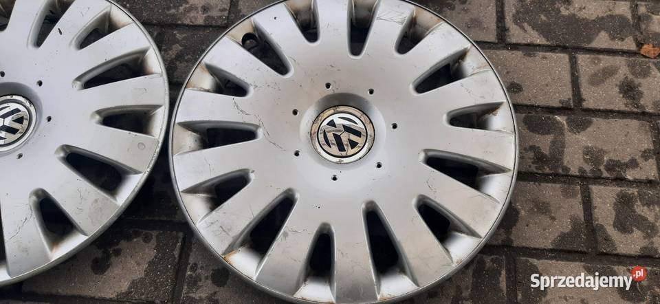 Możliwość wysyłki pobraniem Kołpaki 16 VW Passat Kościerzyna