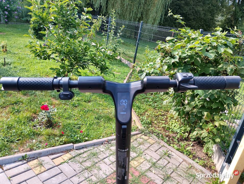 Sprzedam hulajnogę predator ES thunder Łodygowice sprzedam