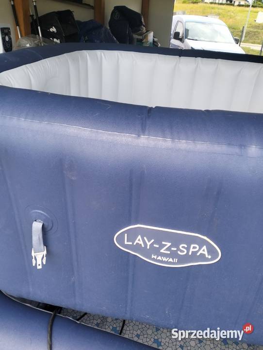 Jacuzzi ogrodowe Hawaii Goręczyno