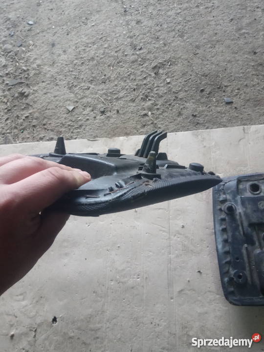 Siedzenie kanapa tył tylne pasażera peugeot xr6 małopolskie Łapanów sprzedam