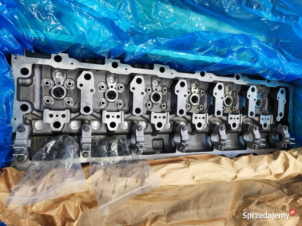 Głowica MAN TGX TGS D2676 EURO 6 440 480 Warszawa