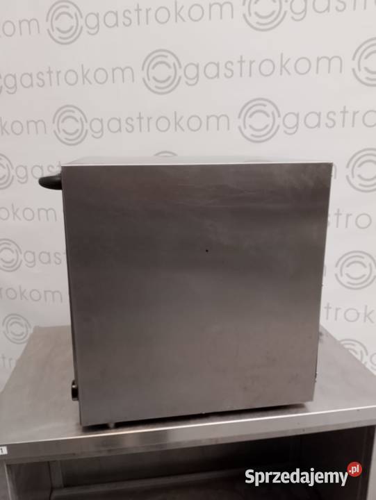 Piec konwekcyjny z grillem i nawilżaniem YXD4A dolnośląskie Wrocław