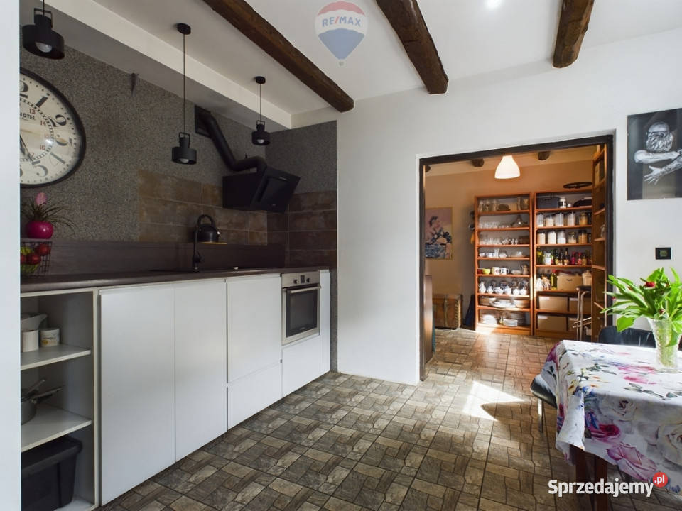 Dom z klimatem i duszą w Gietrzwałdzie sprzedam