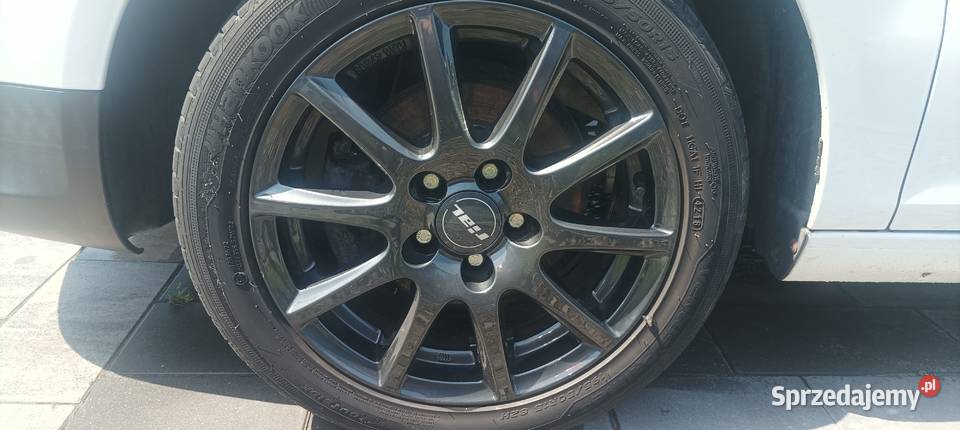 VW Fox 2010 12b klima el szyby 160tkm Turek