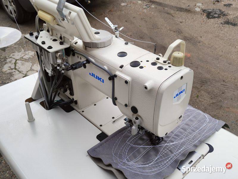 Stębnówka JUKI 2212N7 2długości ściegu Tapicerka Produkcja Wałbrzych