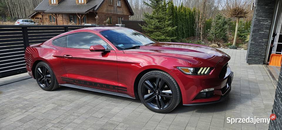 Ford Mustang 37 Automat 306